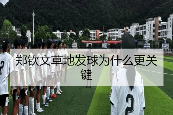 郑钦文草地发球为什么更关键
