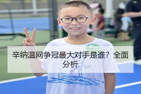 辛纳温网争冠最大对手是谁？全面分析